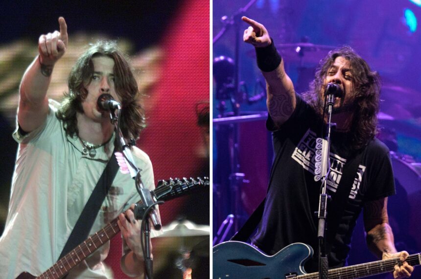 Por que 'Everlong' sempre fecha os shows do Foo Fighters?