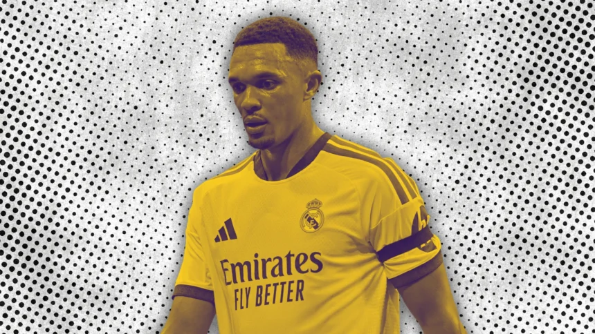 Alexander-Arnold prova que nem tudo está perdido em sua passagem no Real Madrid