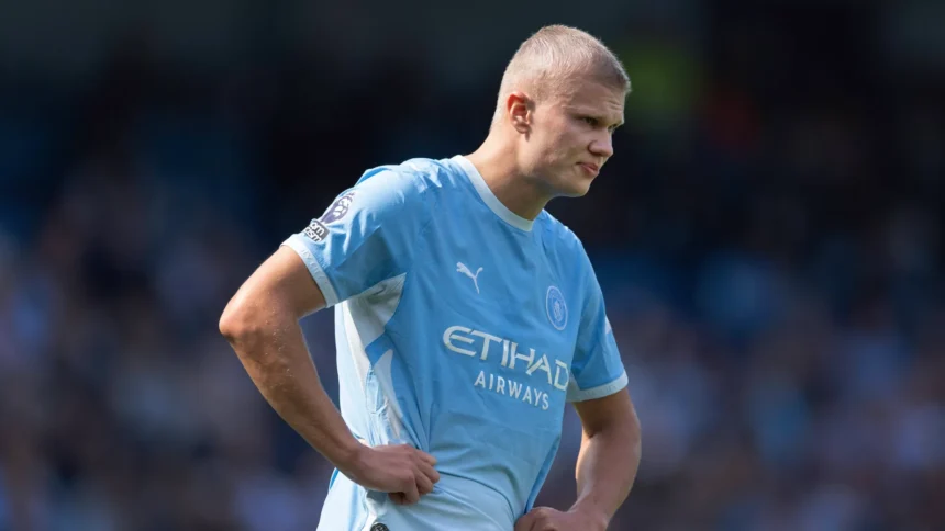 Sem Marmoush, por que o Manchester City não contratou um Sem Marmoush, por que o Manchester City não contratou um reserva para Haaland?