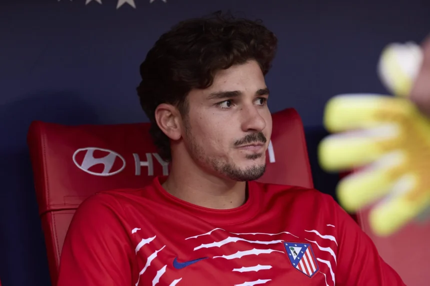 ‘Tem a oportunidade’: Simeone manda recado a Julián Alvarez após novela no Atlético de Madrid