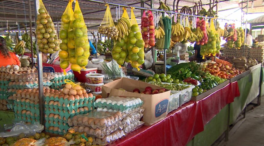 Preços globais dos alimentos atingem maior nível desde 2022, em meio a clima extremo e guerras, diz FAO