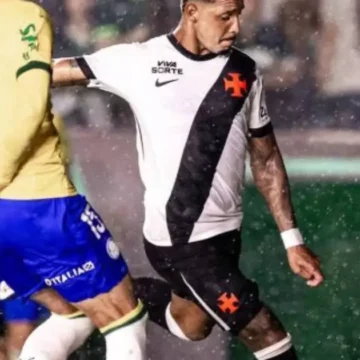 Agente de David, do Vasco, gerenciava o jogador e o tráfico no ES, segundo a polícia