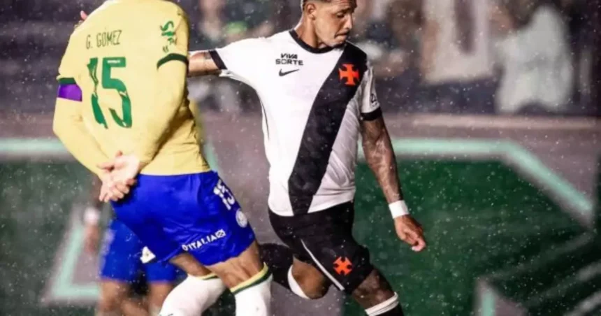 Agente de David, do Vasco, gerenciava o jogador e o tráfico no ES, segundo a polícia