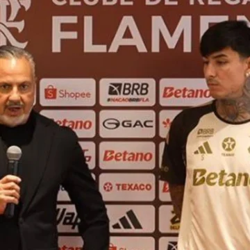 Boto compara chegada de reforços do Flamengo a Pulgar e dispara: “Quando chegou, era bagre”