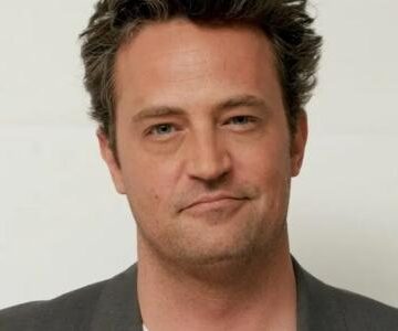 O ator de Friends Matthew Perry vai ganhar documentário na Netflix