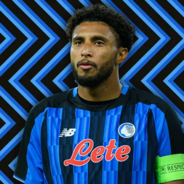 ‘Fisicamente, sou abençoado’: Ex-alvo do United, Éderson responde sobre mercado e nova era com a Atalanta