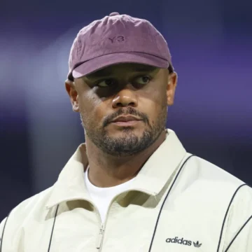 Bayern: Kompany responde sobre rumor de contratação no mercado
