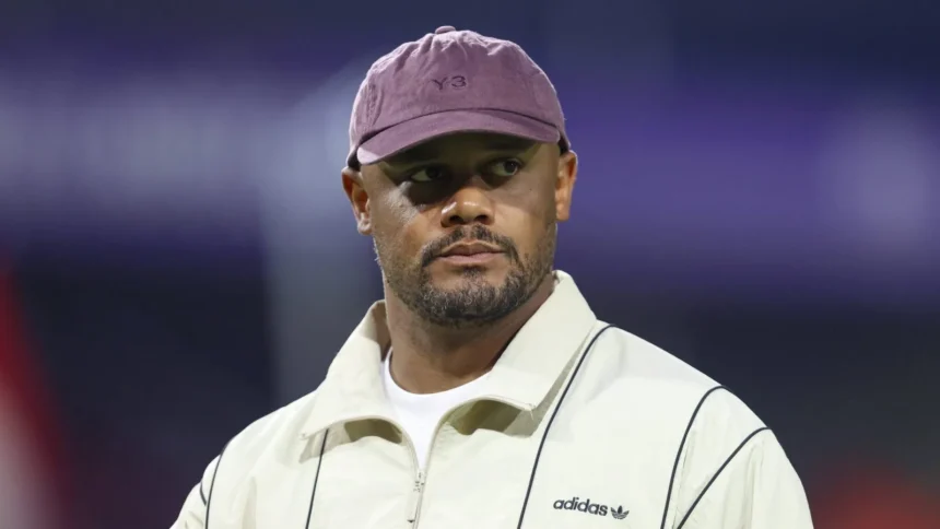Bayern: Kompany responde sobre rumor de contratação no mercado