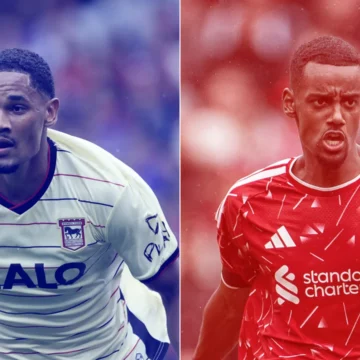 Ipswich Town x Liverpool: Siga AO VIVO os Reds em busca de reação na Premier League