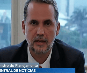 Ministro do Planejamento diz que governo buscará centro da meta Ministro do Planejamento diz que governo buscará centro da meta fiscal em 2027