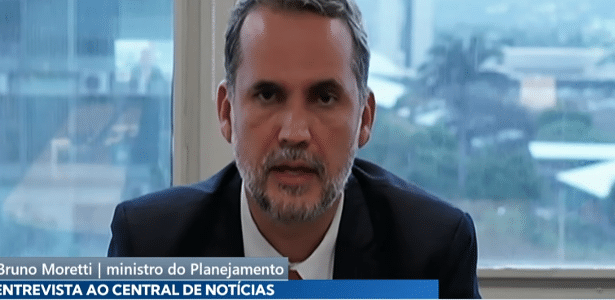 Ministro do Planejamento diz que governo buscará centro da meta Ministro do Planejamento diz que governo buscará centro da meta fiscal em 2027