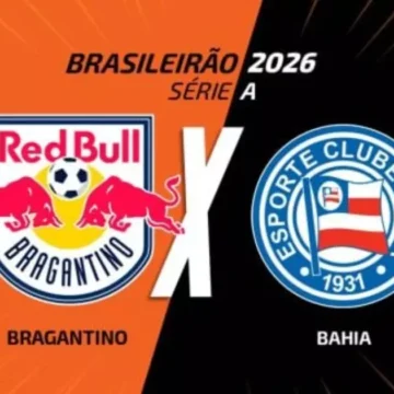 Bragantino x Bahia: onde assistir, escalações e arbitragem