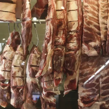 Cota chinesa faz exportação de carne bovina recuar 27,1% em Cota chinesa faz exportação de carne bovina recuar 27,1% em agosto