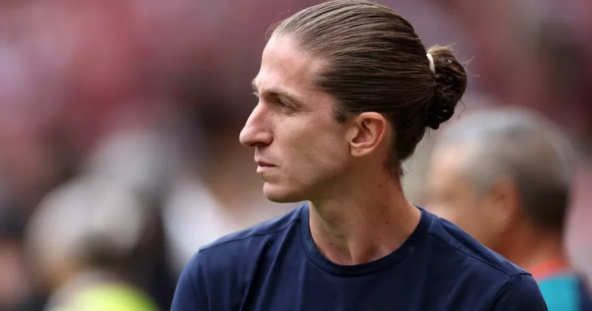 Filipe Luís faz história no Monaco, após vitória de virada contra o PSG no Campeonato Francês