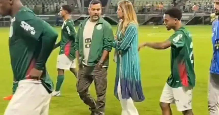 Derrota do Palmeiras sub-20 para o Vasco cria tensão aos Lamacchia