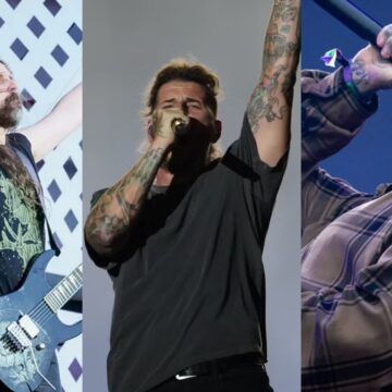 Rock in Rio: 2º dia tem vertentes do metal com Rock in Rio: 2º dia tem vertentes do metal com Avenged Sevenfold, Bring Me The Horizon e Sepultura