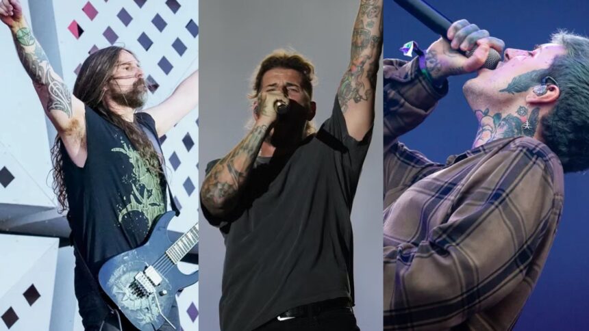 Rock in Rio: 2º dia tem vertentes do metal com Rock in Rio: 2º dia tem vertentes do metal com Avenged Sevenfold, Bring Me The Horizon e Sepultura