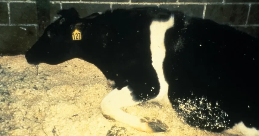 Doença da vaca louca: o que é, como é transmitida Doença da vaca louca: o que é, como é transmitida e quais os riscos para seres humanos
