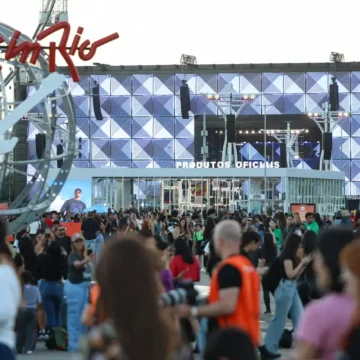 Rock in Rio mantém foco em defesa de projetos socioambientais Rock in Rio mantém foco em defesa de projetos socioambientais