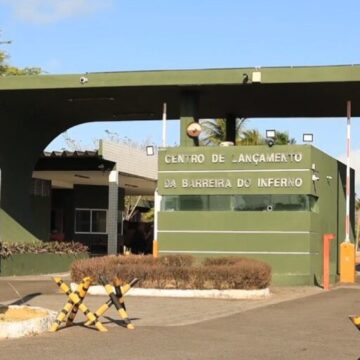 Brasil testa plataforma para pesquisas em microgravidade no espaço Brasil testa plataforma para pesquisas em microgravidade no espaço