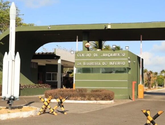 Brasil testa plataforma para pesquisas em microgravidade no espaço