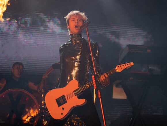 Machine Gun Kelly no Rock in Rio 2026: que horas é o show e onde assistir