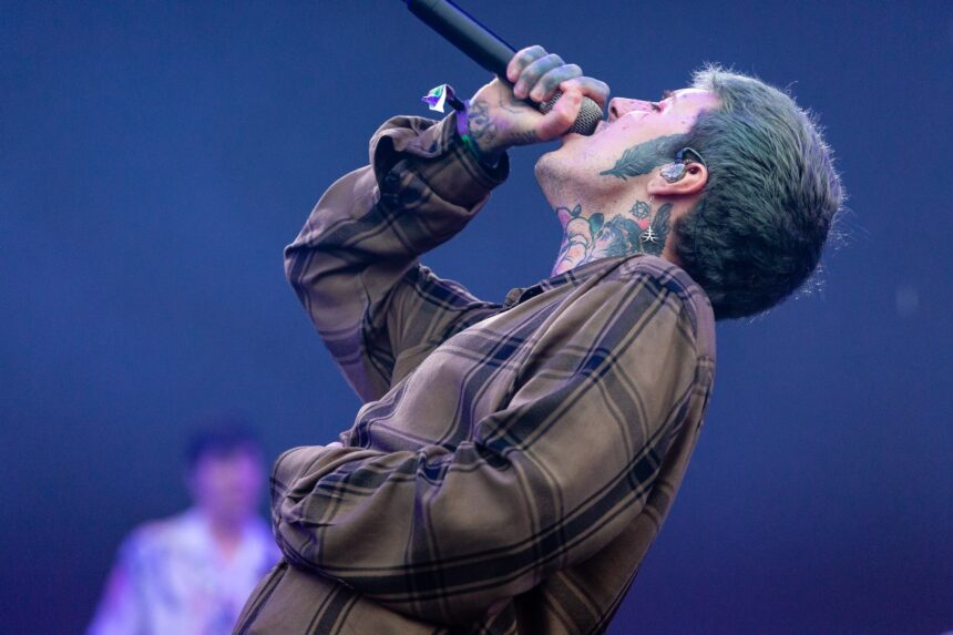 Bring Me The Horizon no Rock in Rio 2026: que Bring Me The Horizon no Rock in Rio 2026: que horas é o show e onde assistir