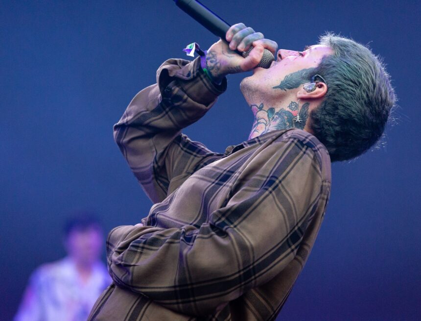 Bring Me The Horizon no Rock in Rio 2026: que horas é o show e onde assistir