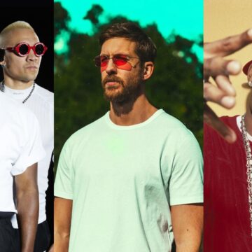 Rock in Rio: 3º dia tem set de Calvin Harris e hits nostálgicos de Black Eyed Peas e Nelly