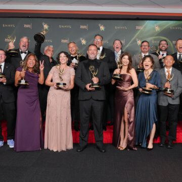 Emmy Awards 2026: com brasileiro premiado, veja vencedores das categorias técnicas