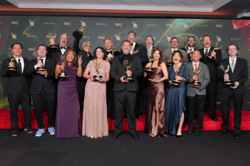 Emmy Awards 2026: com brasileiro premiado, veja vencedores das categorias Emmy Awards 2026: com brasileiro premiado, veja vencedores das categorias técnicas
