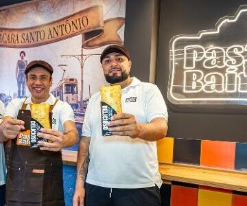 Marca de pastel criada em abril já quer franquear; Sebrae recomenda cautela