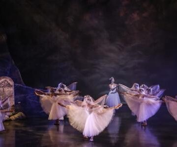 São Paulo Companhia de Dança e Theatro São Pedro apresentam “Alvorada”