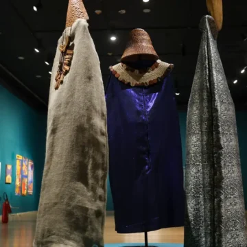 Exposição no CCBB do Rio traz a força da arte de mulheres da Amazônia