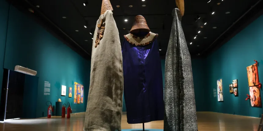 Exposição no CCBB do Rio traz a força da arte de mulheres da Amazônia