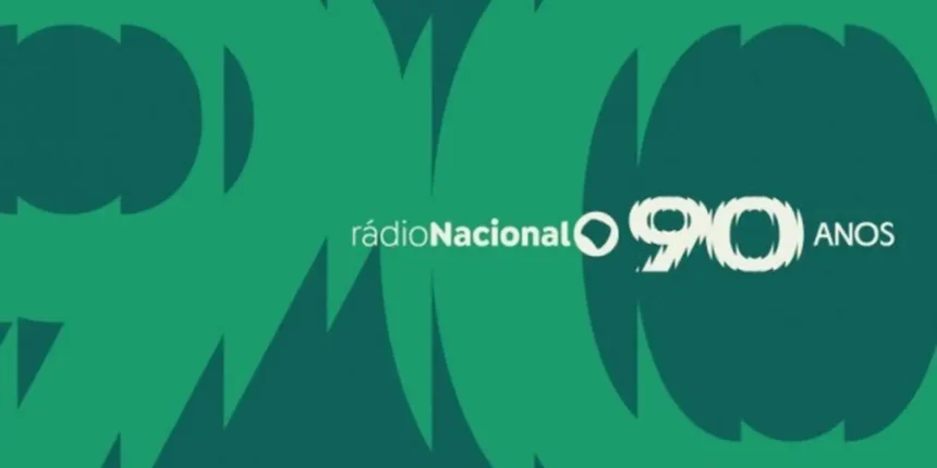 Rádio Nacional celebra 90 anos com transmissões de momentos marcantes Rádio Nacional celebra 90 anos com transmissões de momentos marcantes