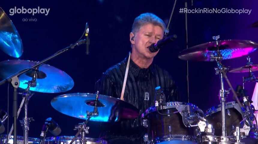 Roupa Nova retorna ao Rock in Rio após 35 anos e faz passeio por novelas com estreia de Guilherme Arantes