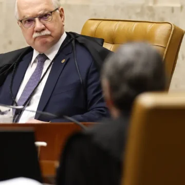 STF: Fachin espera manifestações de Moraes e Mendonça até sexta