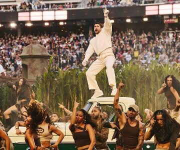 Brasileiro Miguel Gandelman vence Emmy com Bad Bunny Brasileiro Miguel Gandelman vence Emmy com Bad Bunny