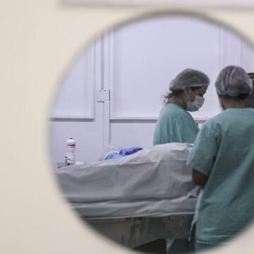 SUS: Central de Comando Inteligente une UTIs de 6 hospitais SUS: Central de Comando Inteligente une UTIs de 6 hospitais do país
