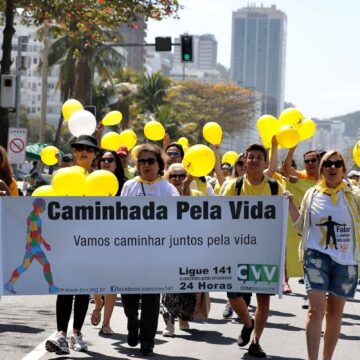 SUS oferece caminhos gratuitos para cuidar da saúde mental
