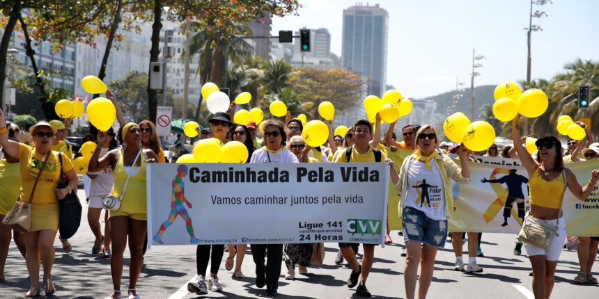 SUS oferece caminhos gratuitos para cuidar da saúde mental