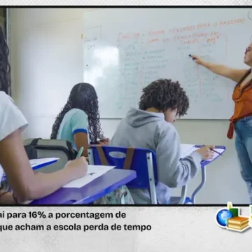 Pisa 2025: cai a quantidade estudantes que vêm escola perda de tempo