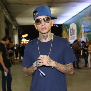 MC Guimê deixa o funk para se dedicar à música gospel: 'Viver algo novo'