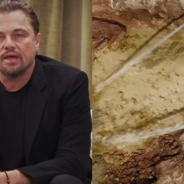 Leonardo DiCaprio critica garimpo ilegal e alerta para contaminação de Leonardo DiCaprio critica garimpo ilegal e alerta para contaminação de peixes por mercúrio no Pará