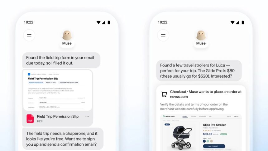 Meta lança o Muse, assistente de IA que acessa aplicativos, envia e-mails e faz pagamentos