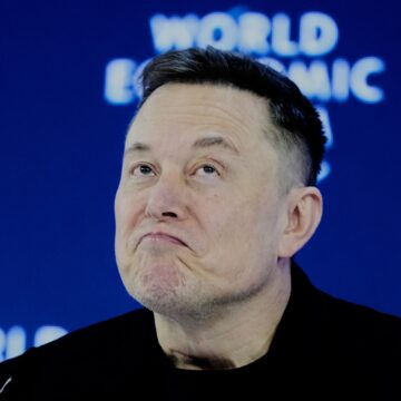 Elon Musk ganha documentário de 4 horas com versão do Elon Musk ganha documentário de 4 horas com versão do bilionário criada por IA