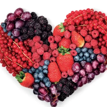 Meta de frutas e verduras pode não ser suficiente para proteger o coração