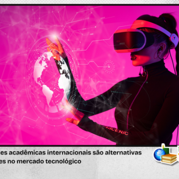 Formação internacional é alternativa para mulheres na tecnológia