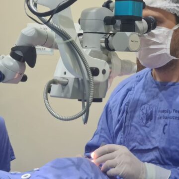 Brasil tem quase 38 mil pessoas à espera de transplante Brasil tem quase 38 mil pessoas à espera de transplante de córnea
